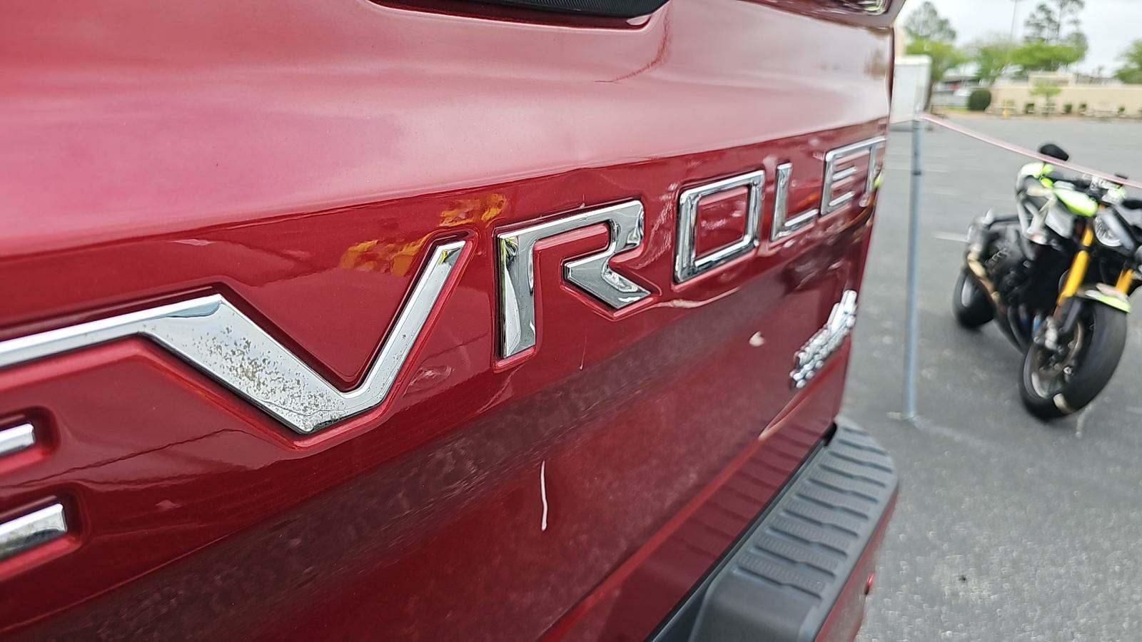 2019 Chevrolet Silverado 1500 High Country AWD