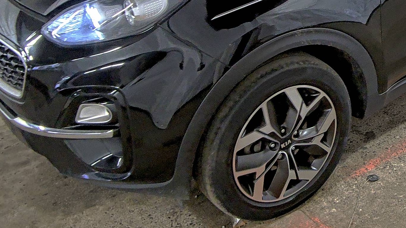 2020 Kia Sportage EX AWD