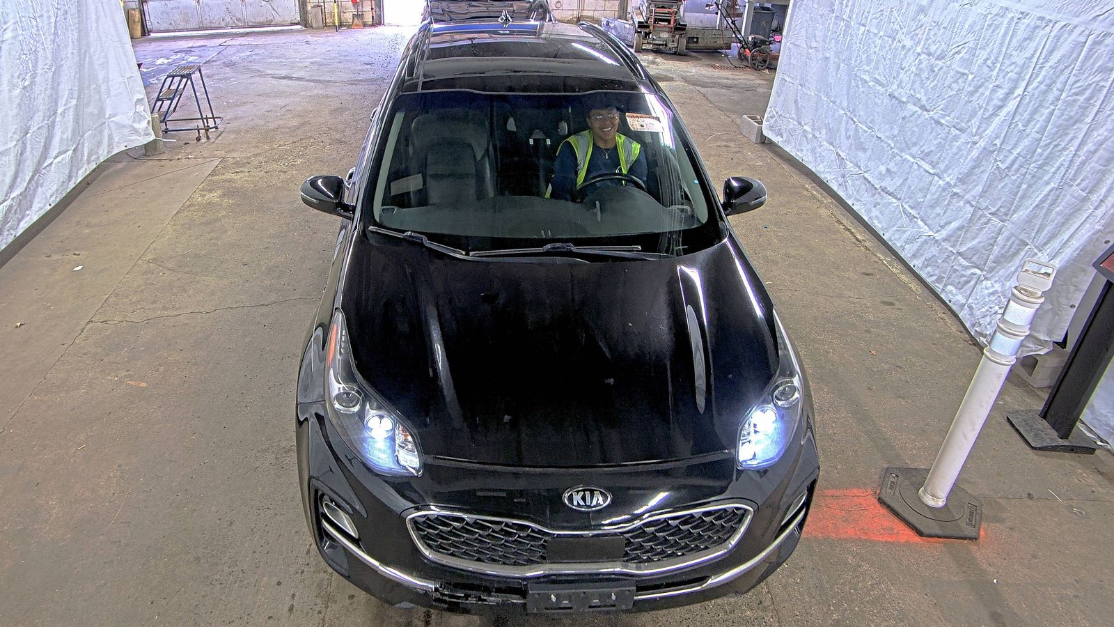 2020 Kia Sportage EX AWD