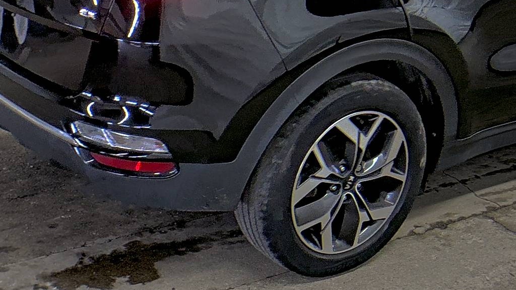 2020 Kia Sportage EX AWD