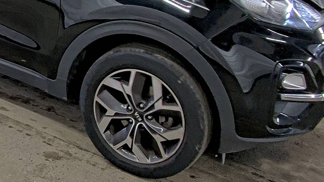 2020 Kia Sportage EX AWD