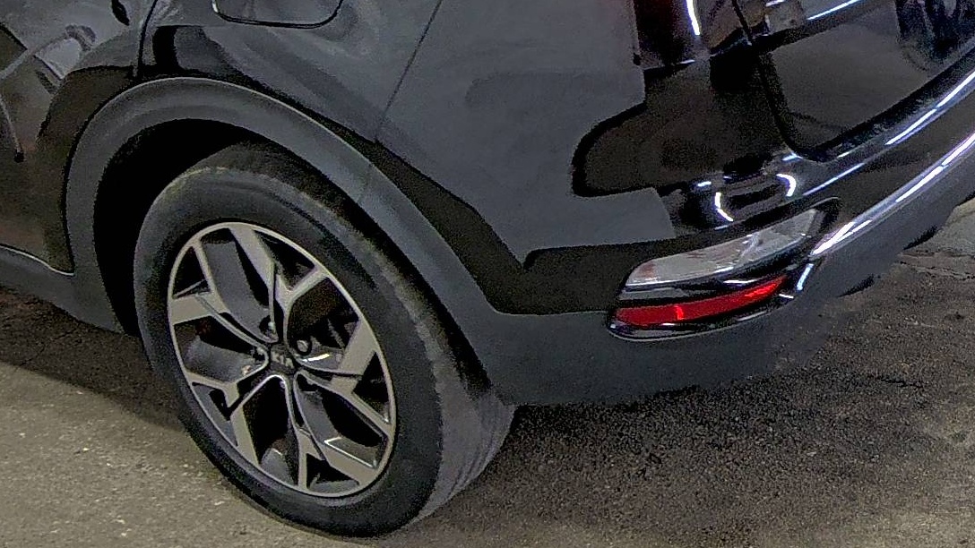 2020 Kia Sportage EX AWD