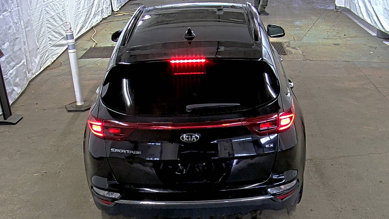 2020 Kia Sportage EX AWD