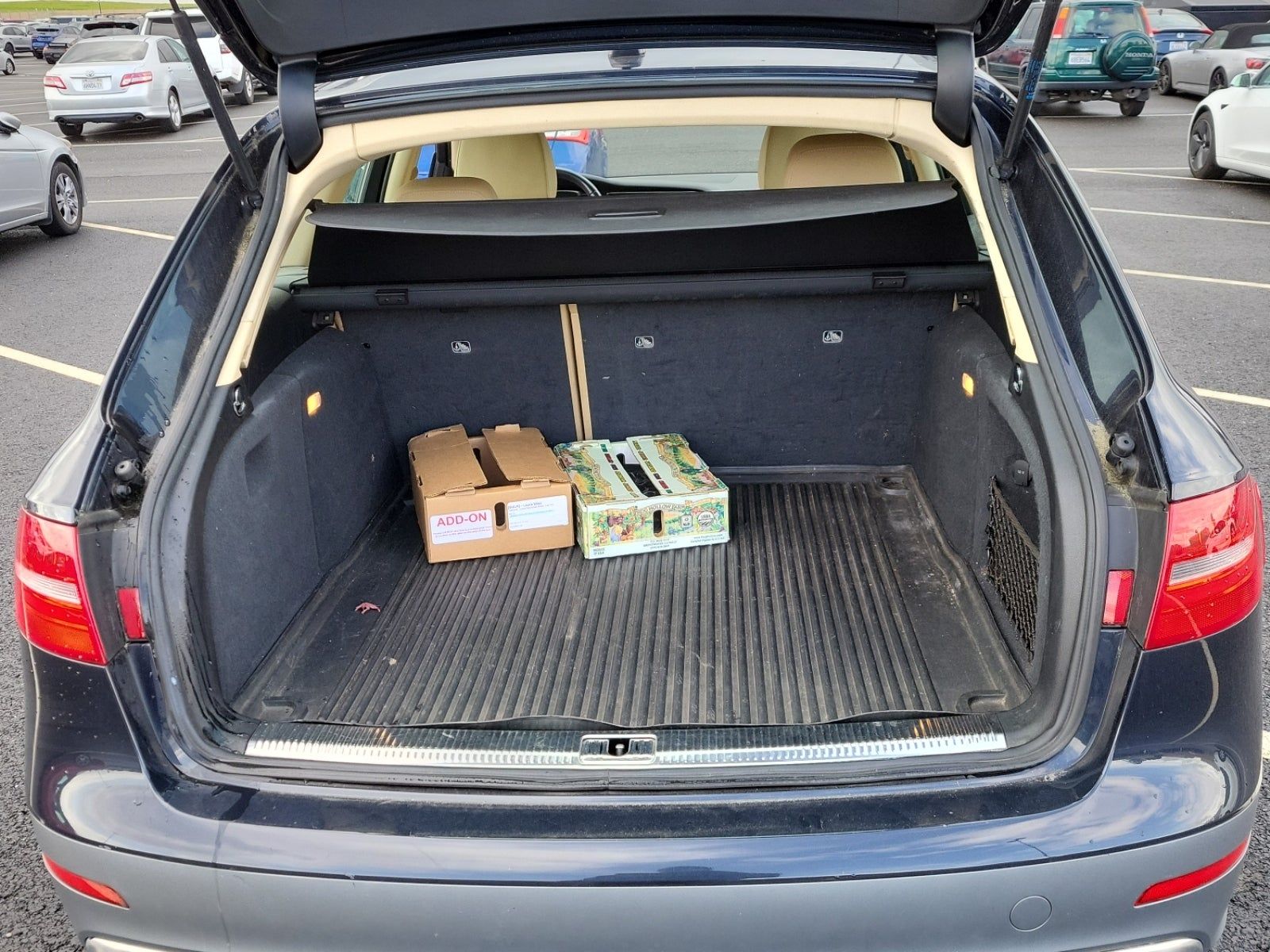 2014 Audi A4 allroad Premium AWD