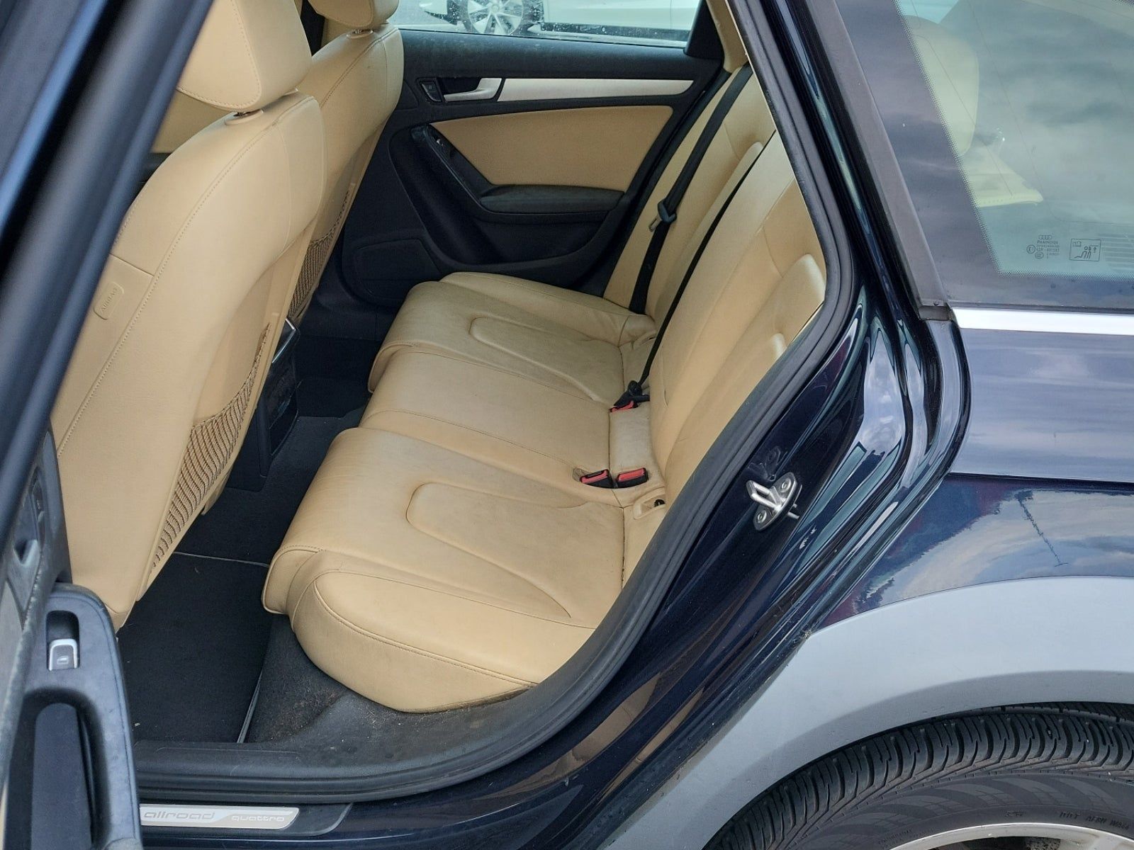 2014 Audi A4 allroad Premium AWD