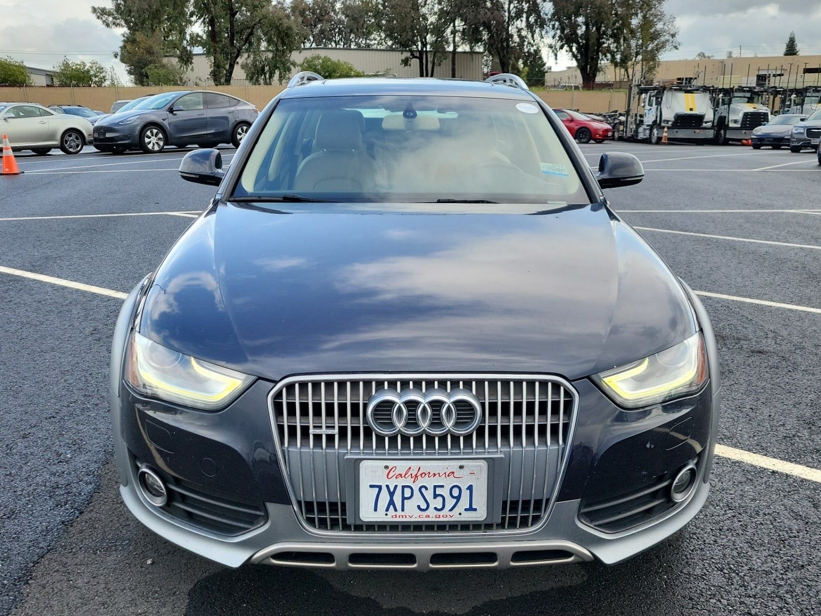 2014 Audi A4 allroad Premium AWD