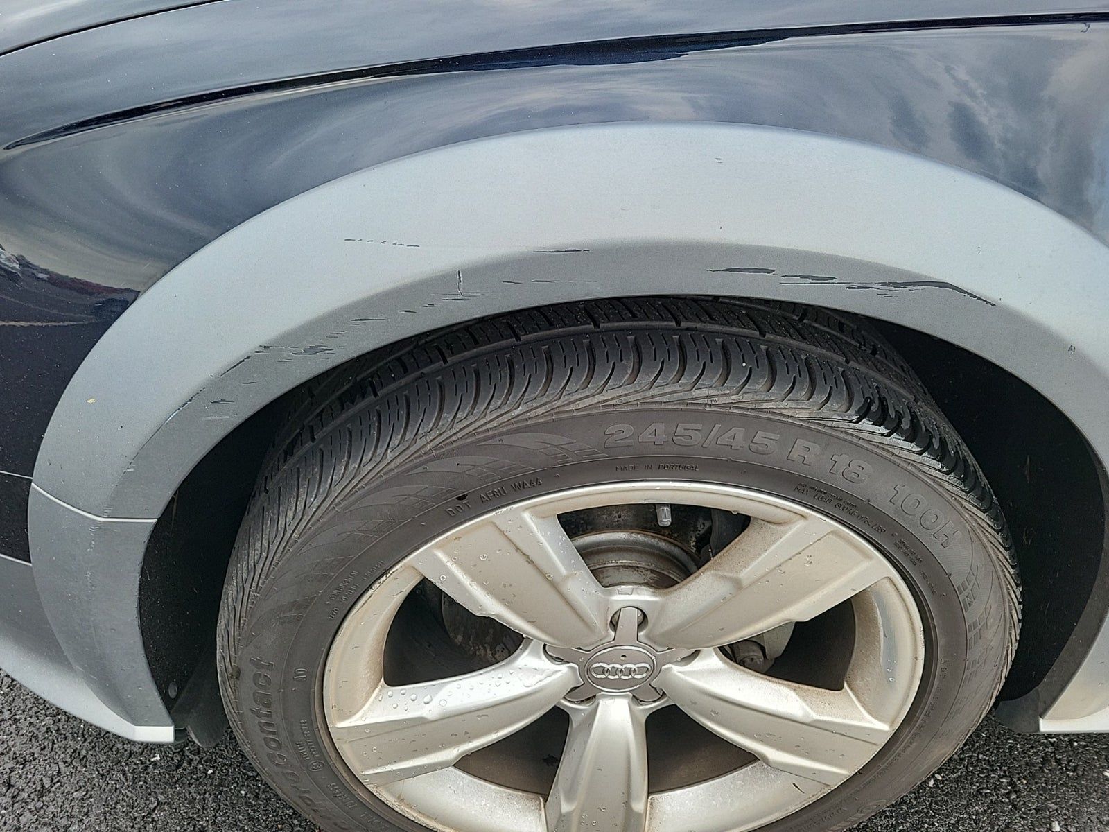 2014 Audi A4 allroad Premium AWD