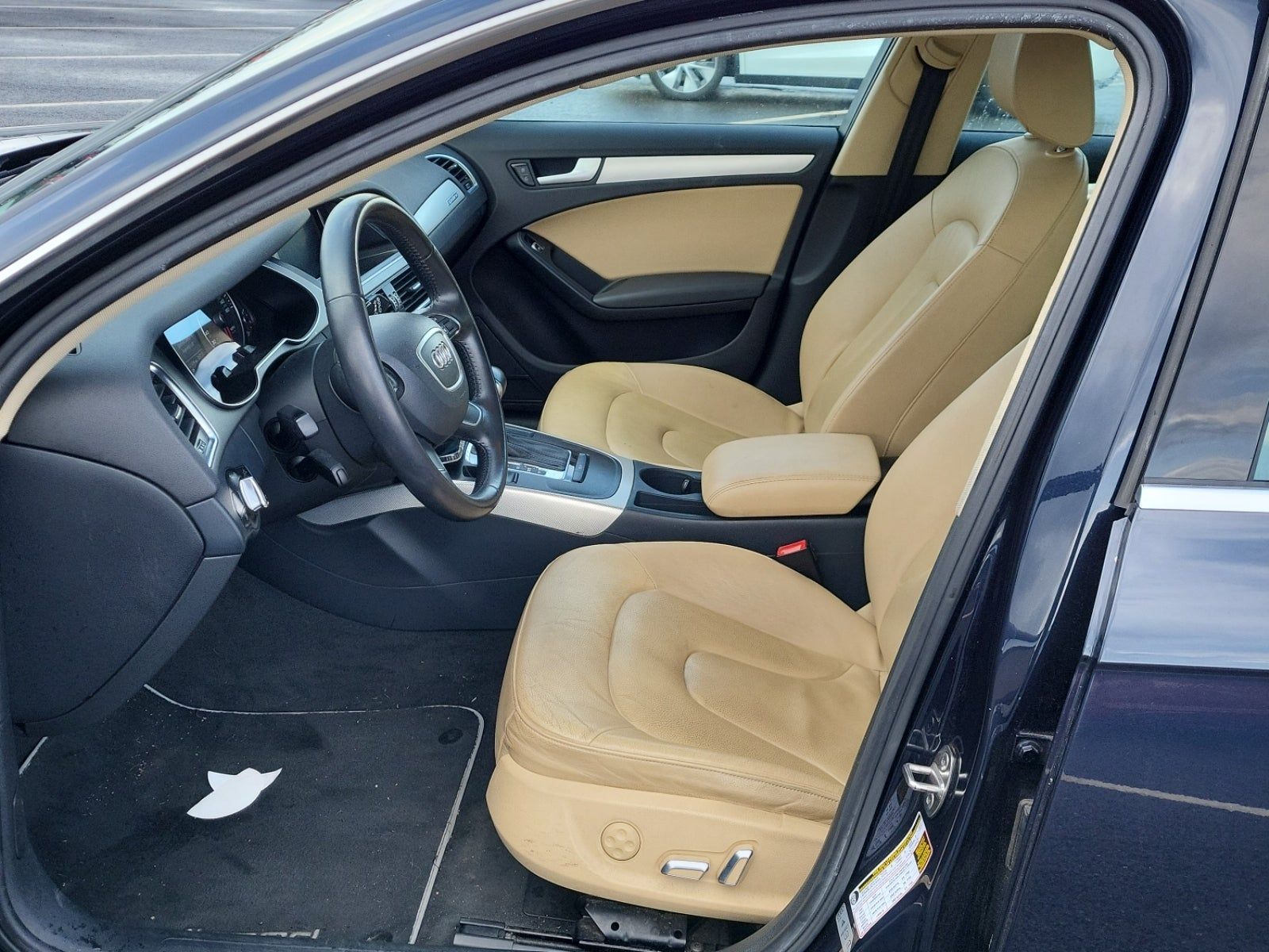 2014 Audi A4 allroad Premium AWD