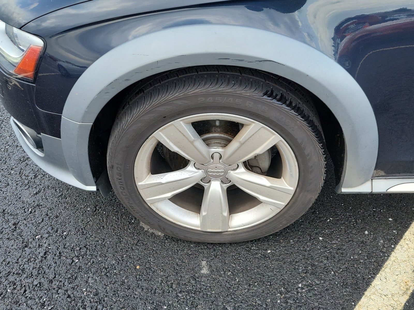 2014 Audi A4 allroad Premium AWD