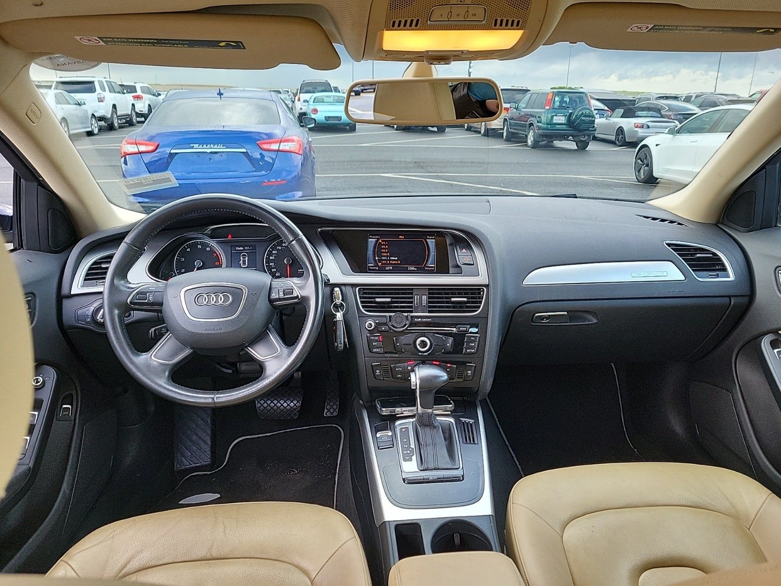 2014 Audi A4 allroad Premium AWD