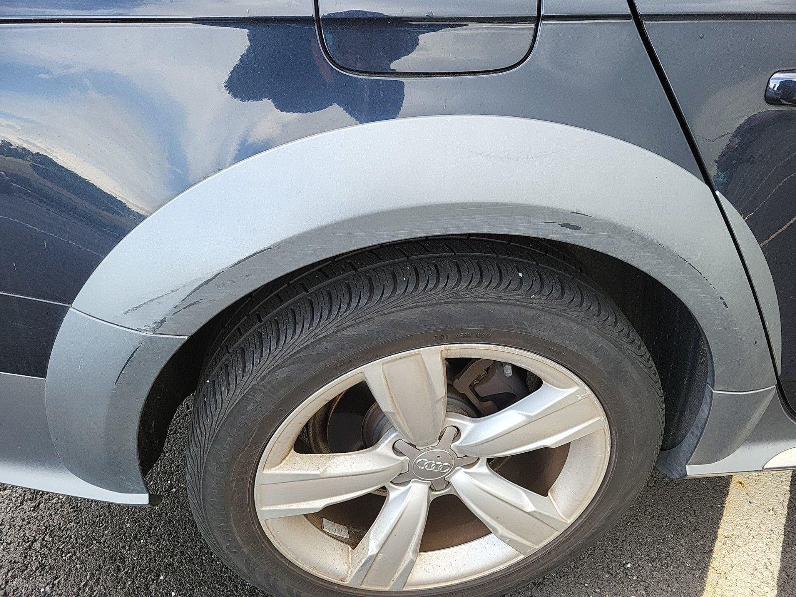 2014 Audi A4 allroad Premium AWD