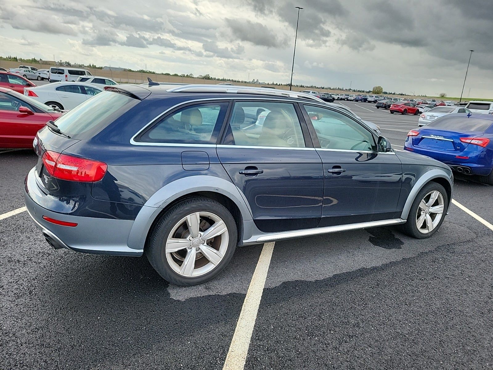 2014 Audi A4 allroad Premium AWD