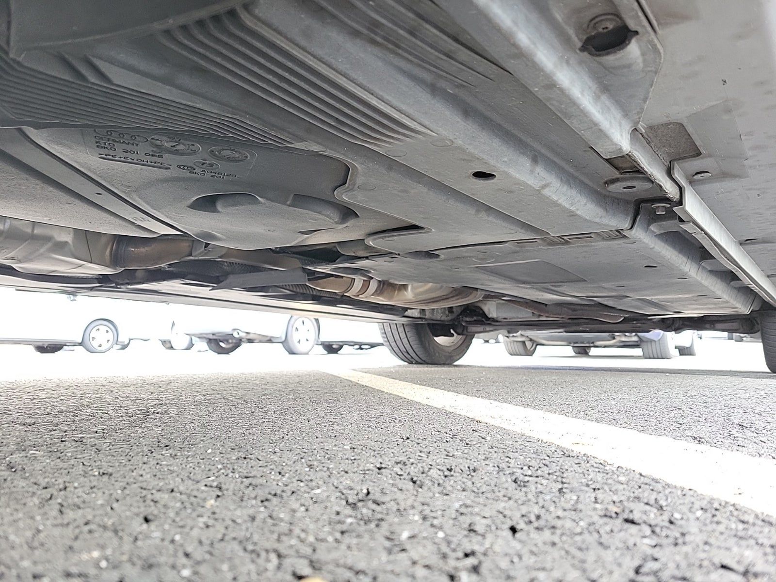 2014 Audi A4 allroad Premium AWD