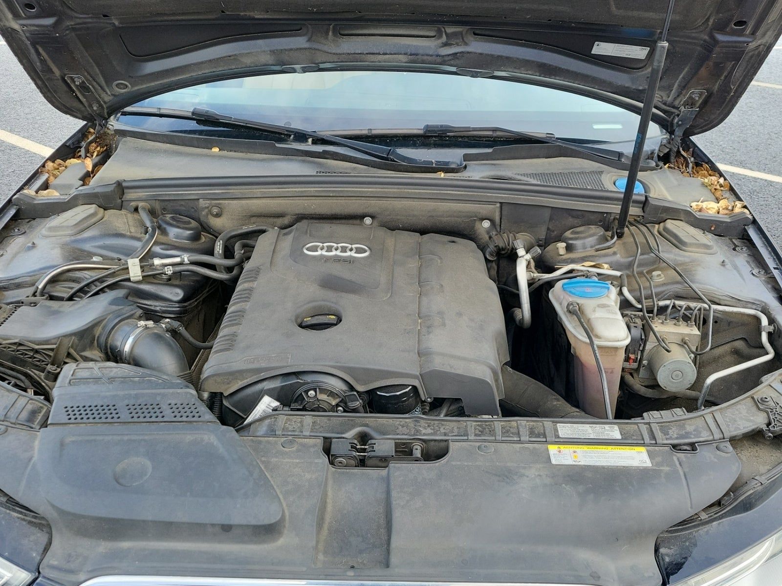 2014 Audi A4 allroad Premium AWD