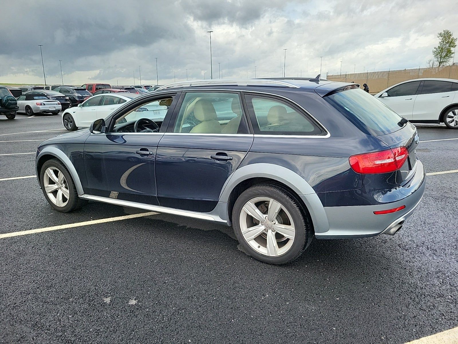 2014 Audi A4 allroad Premium AWD
