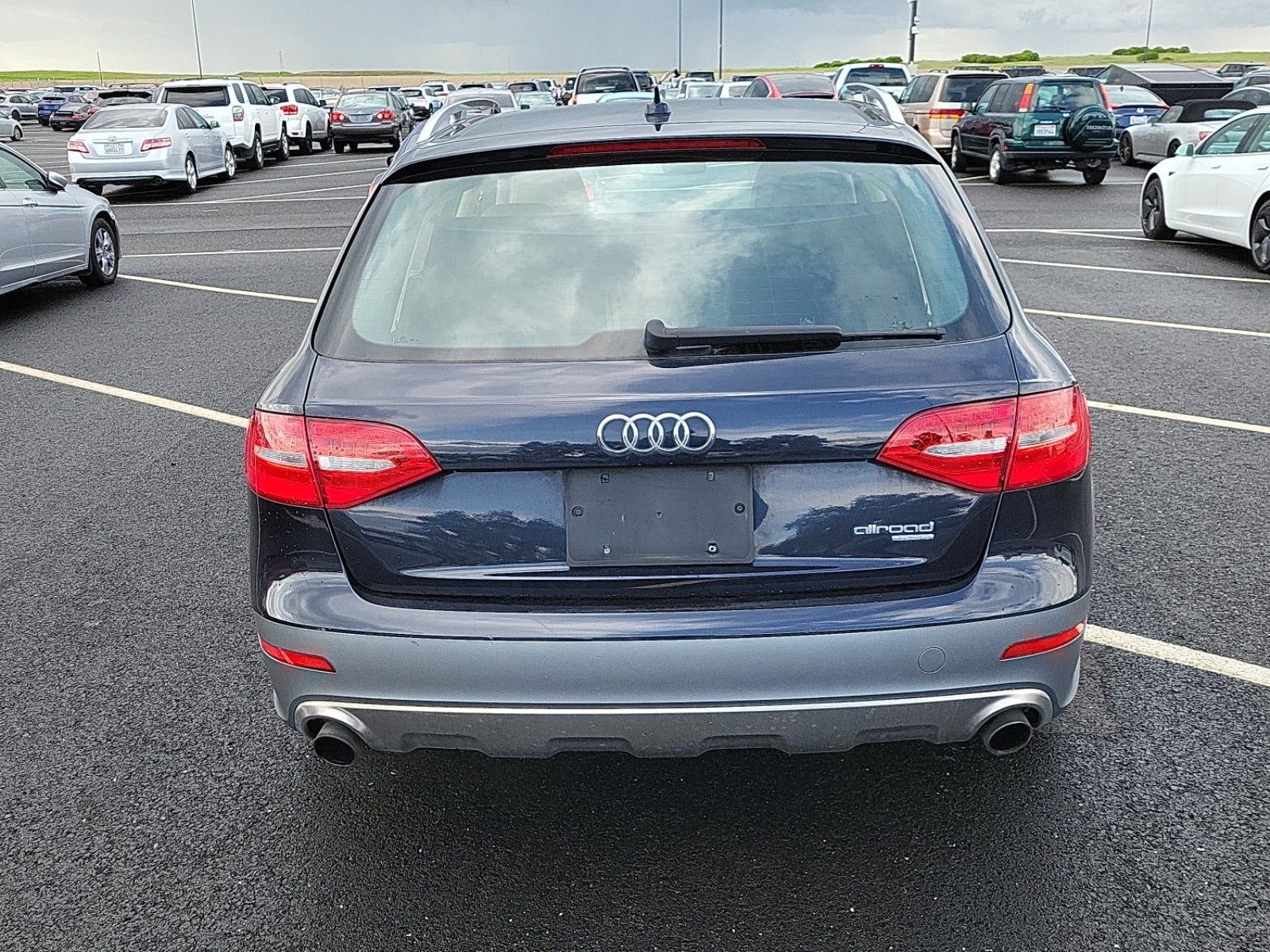 2014 Audi A4 allroad Premium AWD