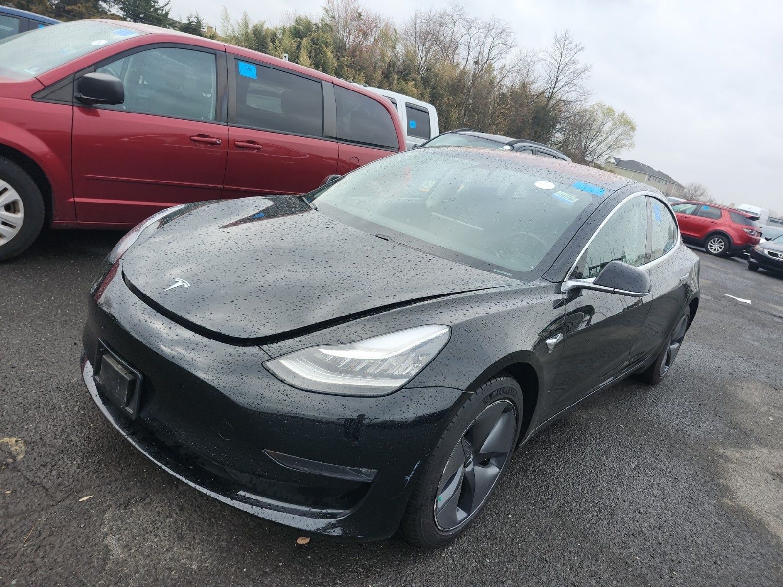 2018 Tesla Model 3 Long Range RWD