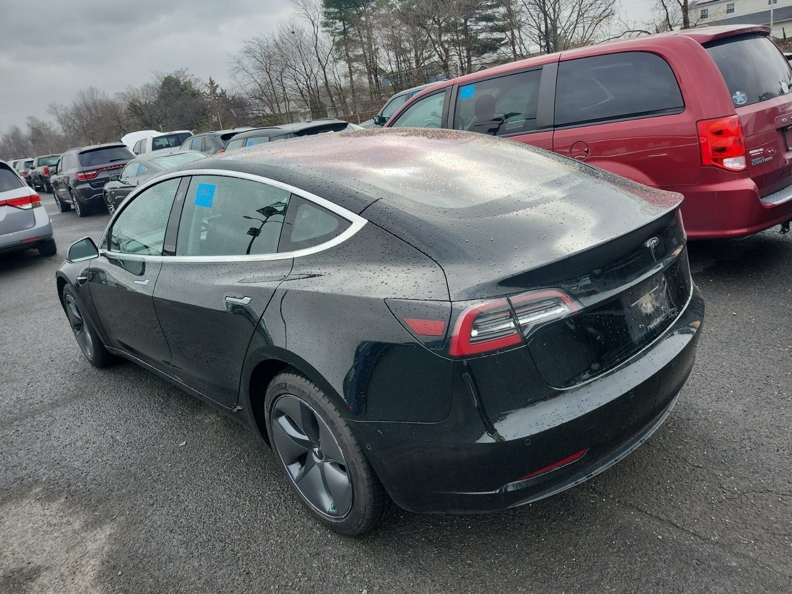 2018 Tesla Model 3 Long Range RWD