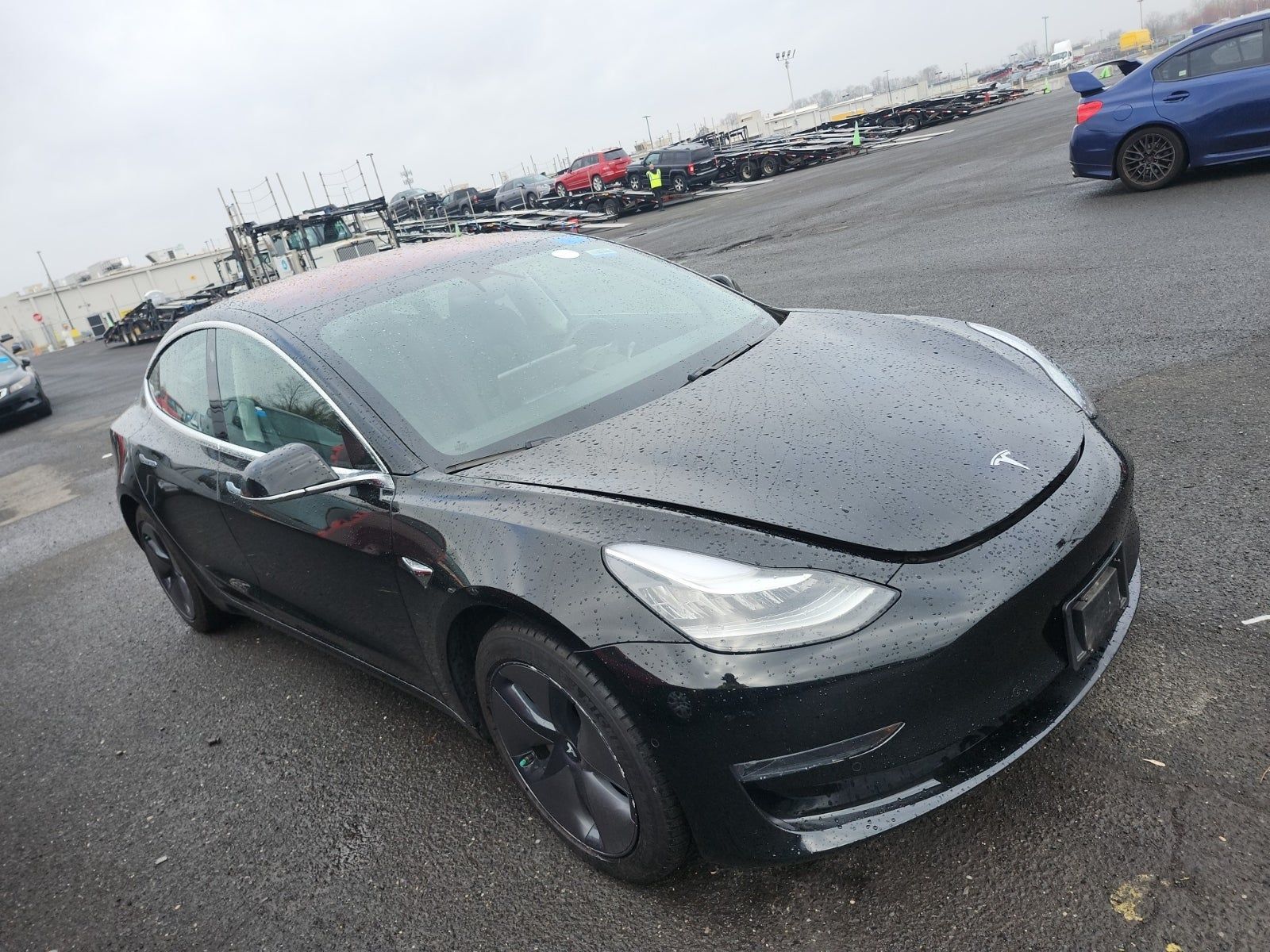 2018 Tesla Model 3 Long Range RWD