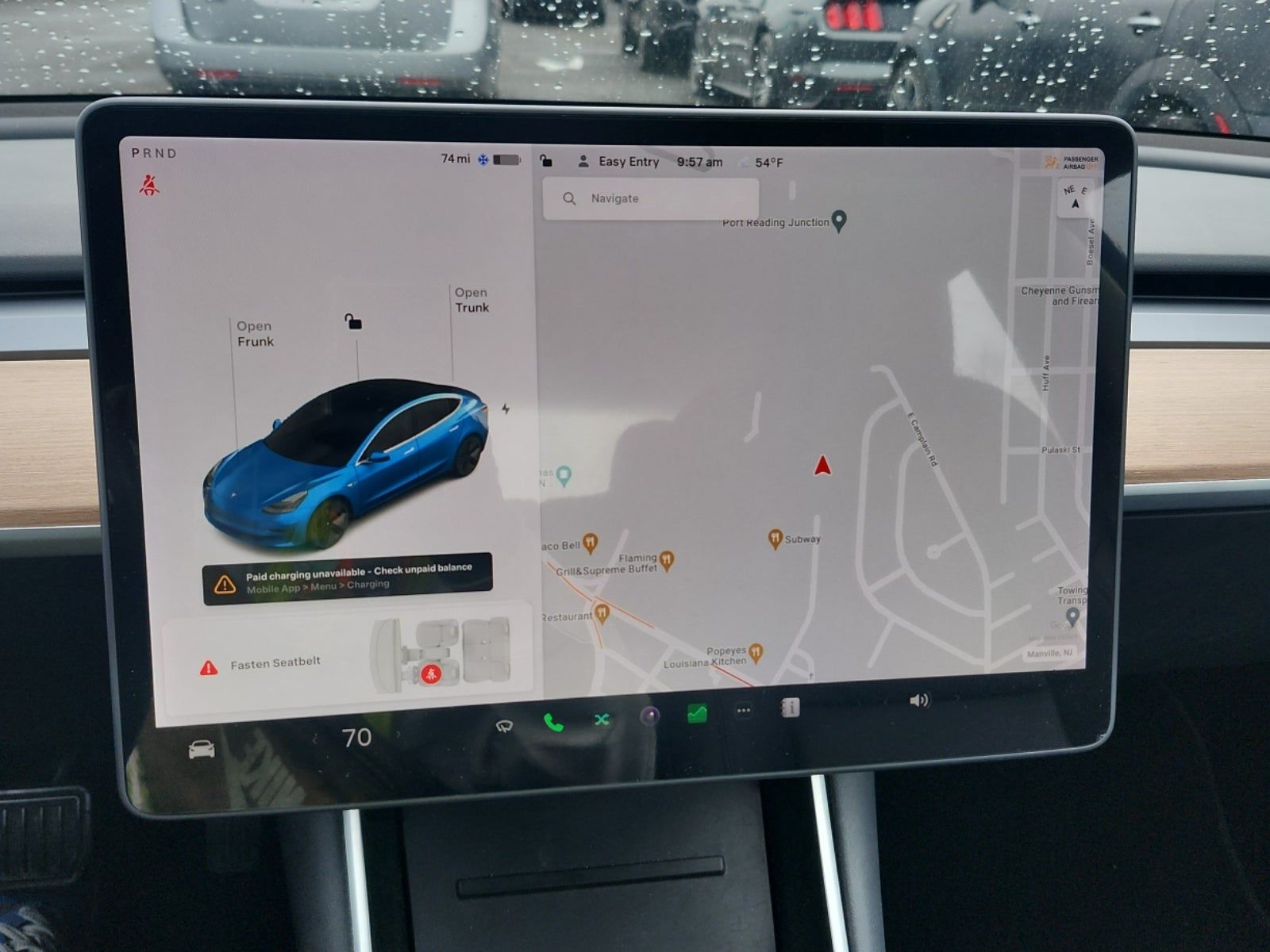 2018 Tesla Model 3 Long Range RWD