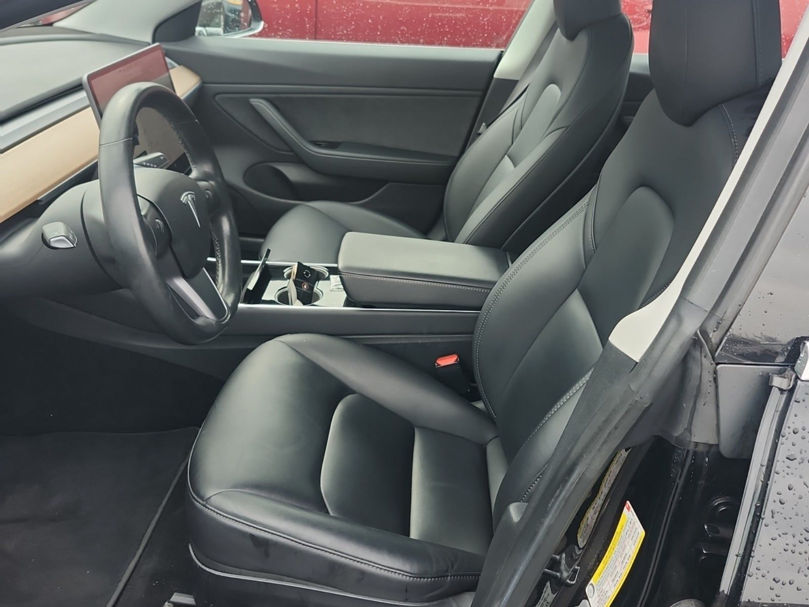 2018 Tesla Model 3 Long Range RWD