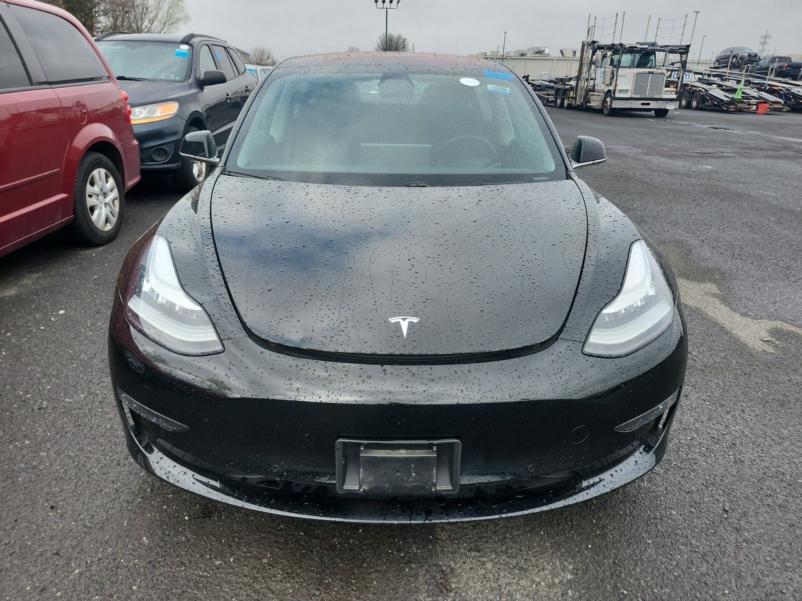 2018 Tesla Model 3 Long Range RWD