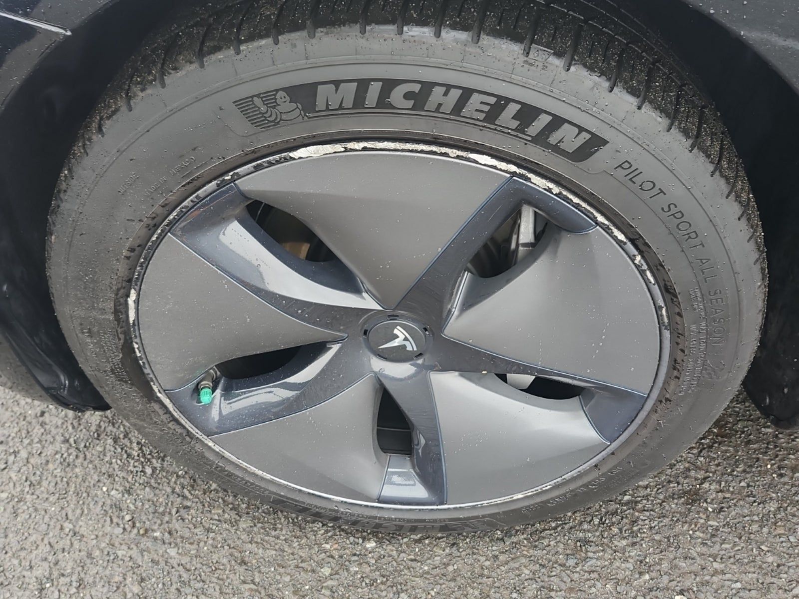 2018 Tesla Model 3 Long Range RWD