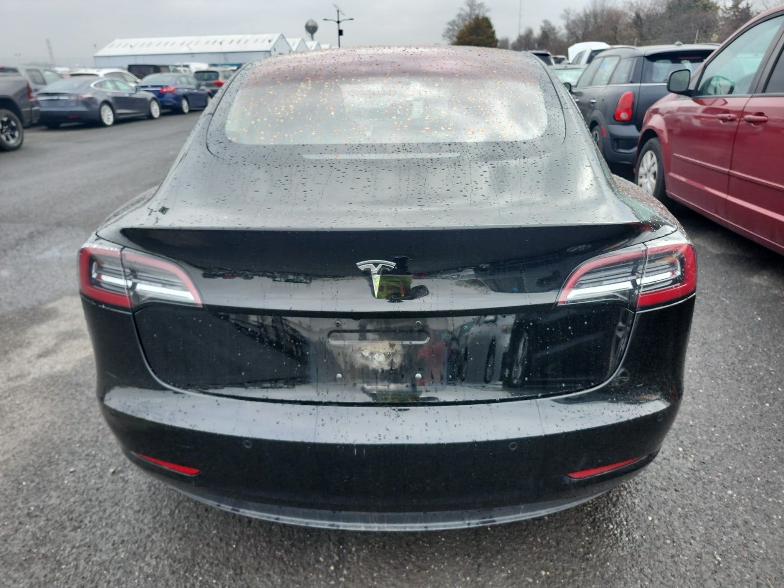 2018 Tesla Model 3 Long Range RWD