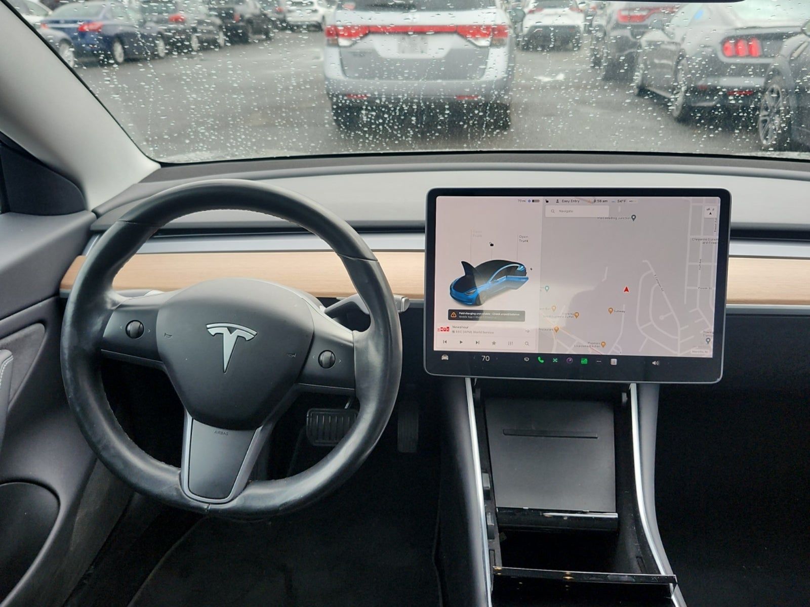 2018 Tesla Model 3 Long Range RWD