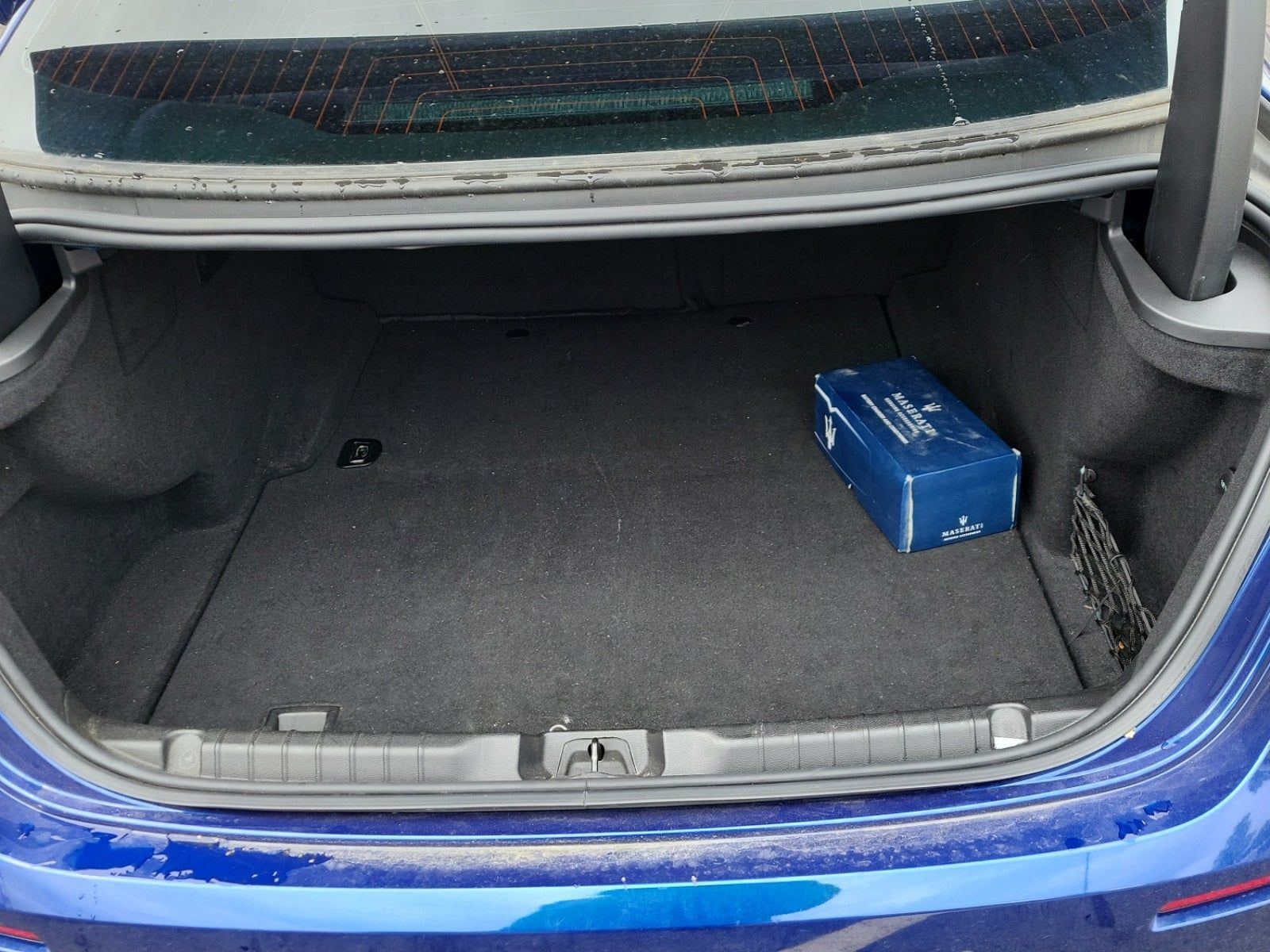 2018 Maserati Ghibli Base RWD