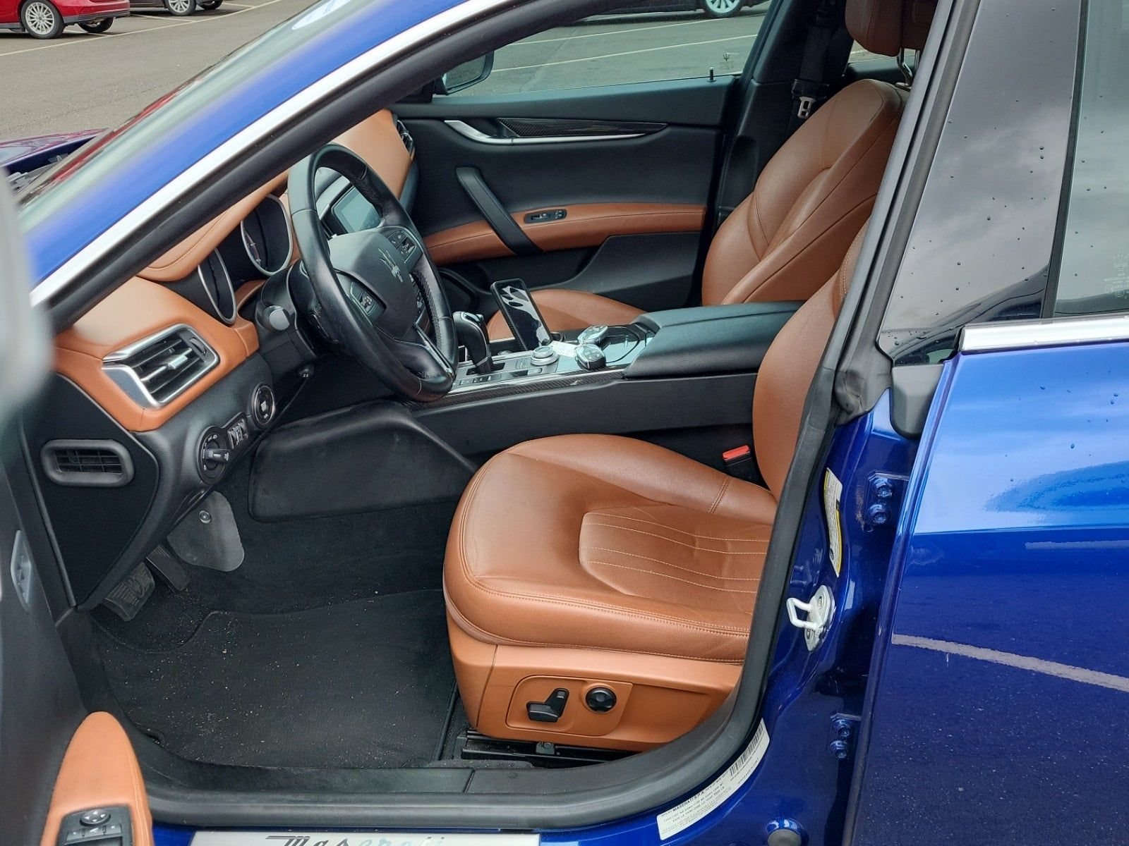 2018 Maserati Ghibli Base RWD