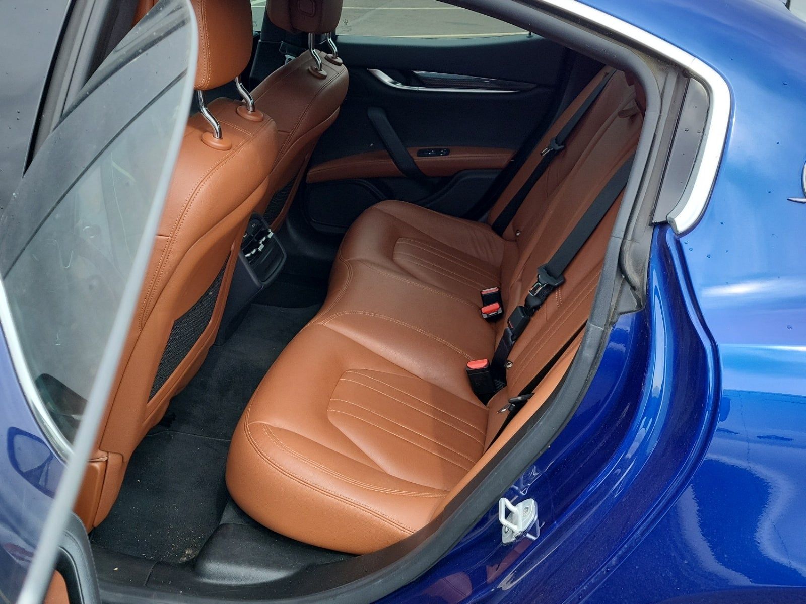 2018 Maserati Ghibli Base RWD