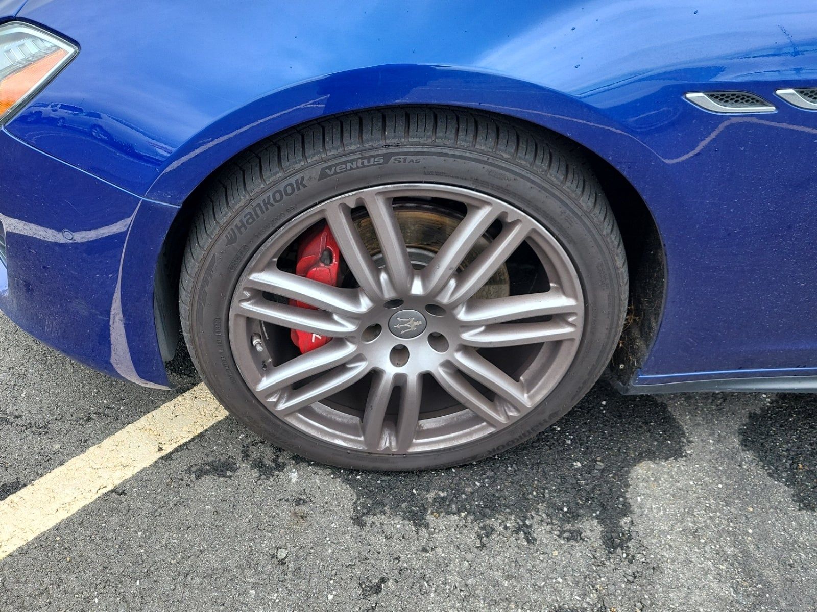 2018 Maserati Ghibli Base RWD