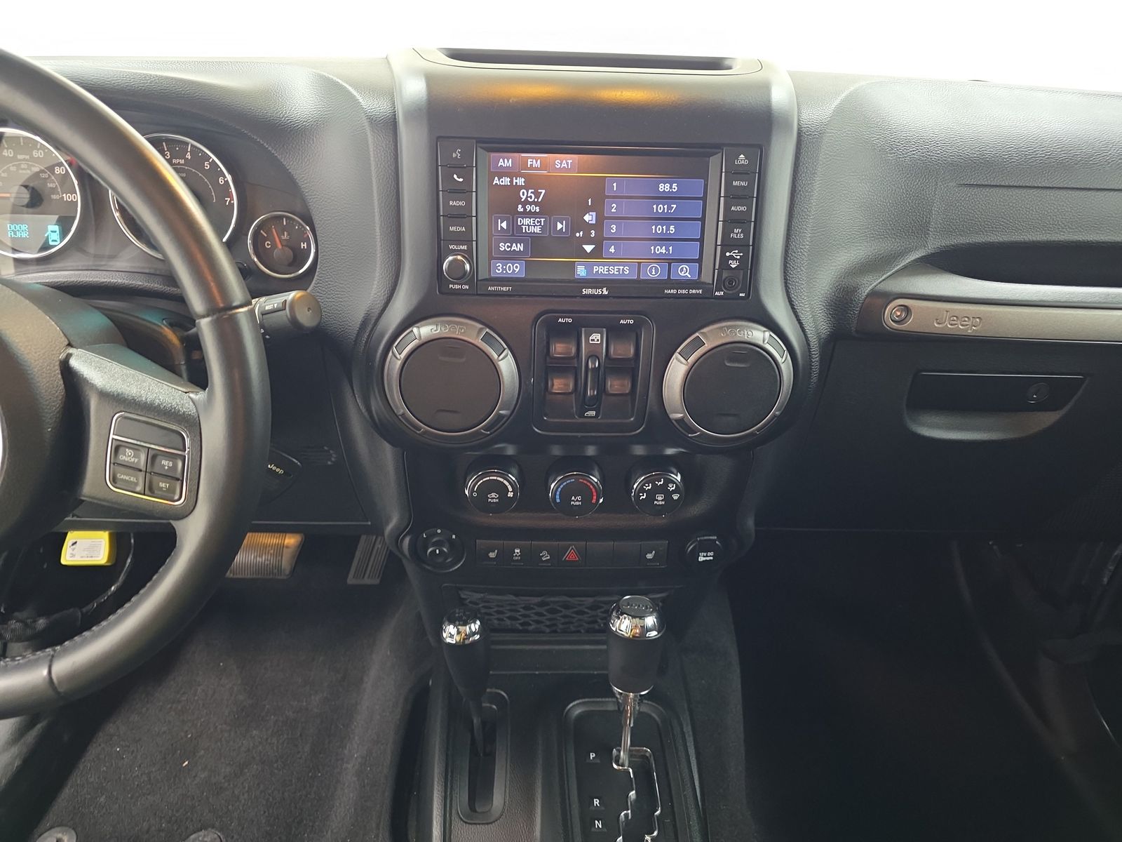 2018 Jeep Wrangler JK Unlimited Sport AWD