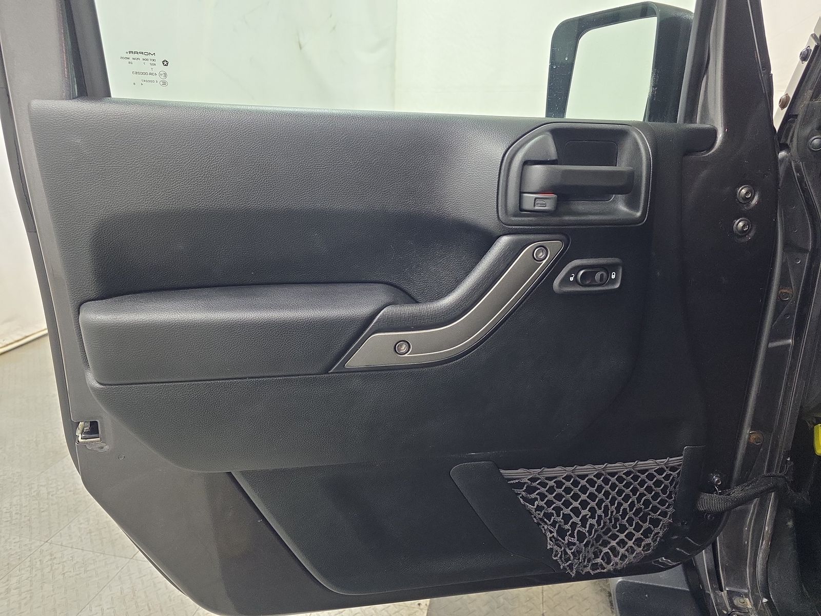 2018 Jeep Wrangler JK Unlimited Sport AWD