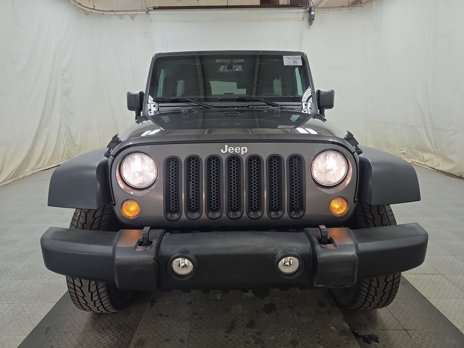 2018 Jeep Wrangler JK Unlimited Sport AWD