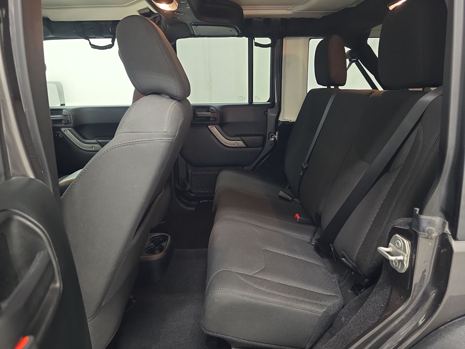 2018 Jeep Wrangler JK Unlimited Sport AWD