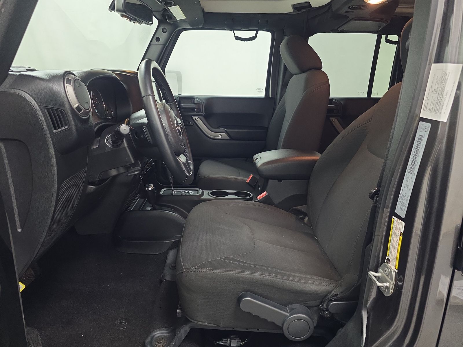 2018 Jeep Wrangler JK Unlimited Sport AWD