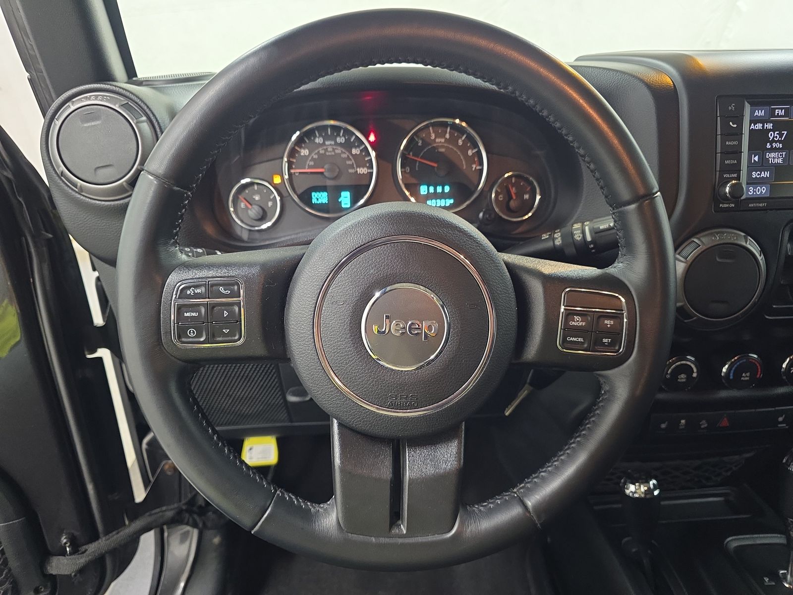 2018 Jeep Wrangler JK Unlimited Sport AWD