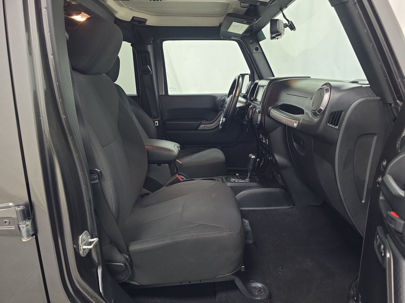 2018 Jeep Wrangler JK Unlimited Sport AWD