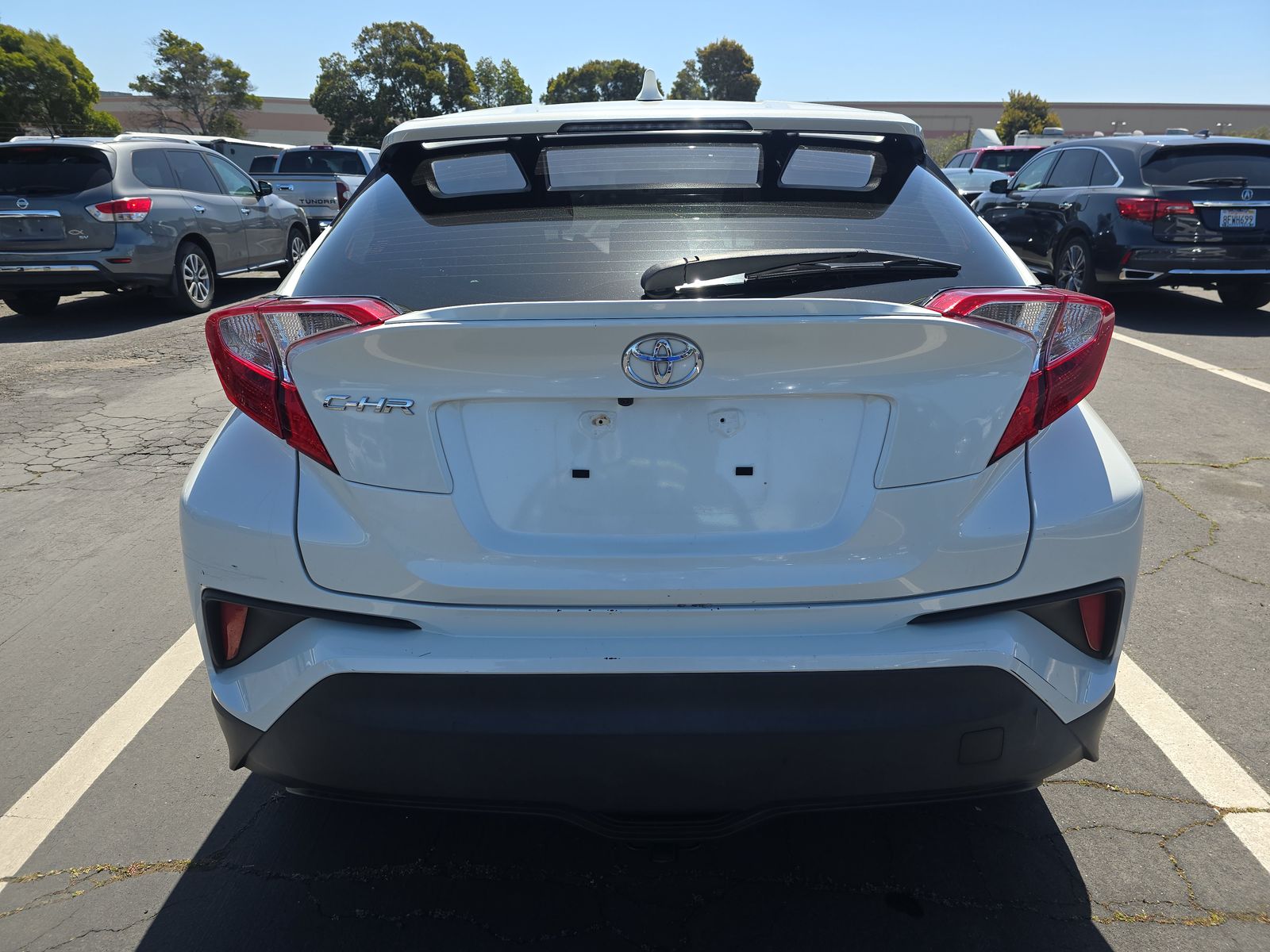 2020 Toyota C-HR XLE FWD