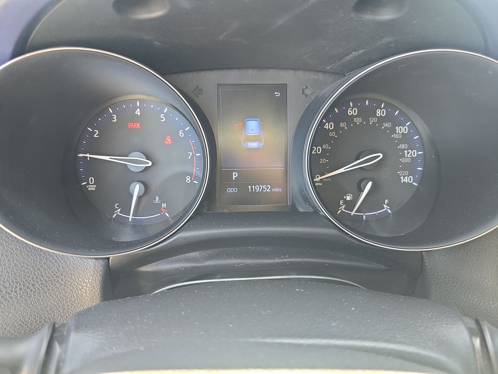 2020 Toyota C-HR XLE FWD