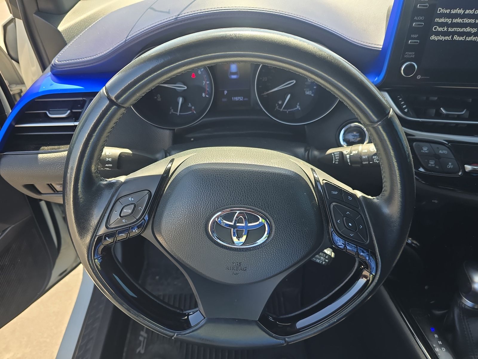 2020 Toyota C-HR XLE FWD