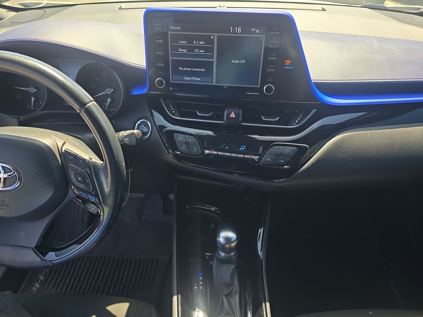 2020 Toyota C-HR XLE FWD