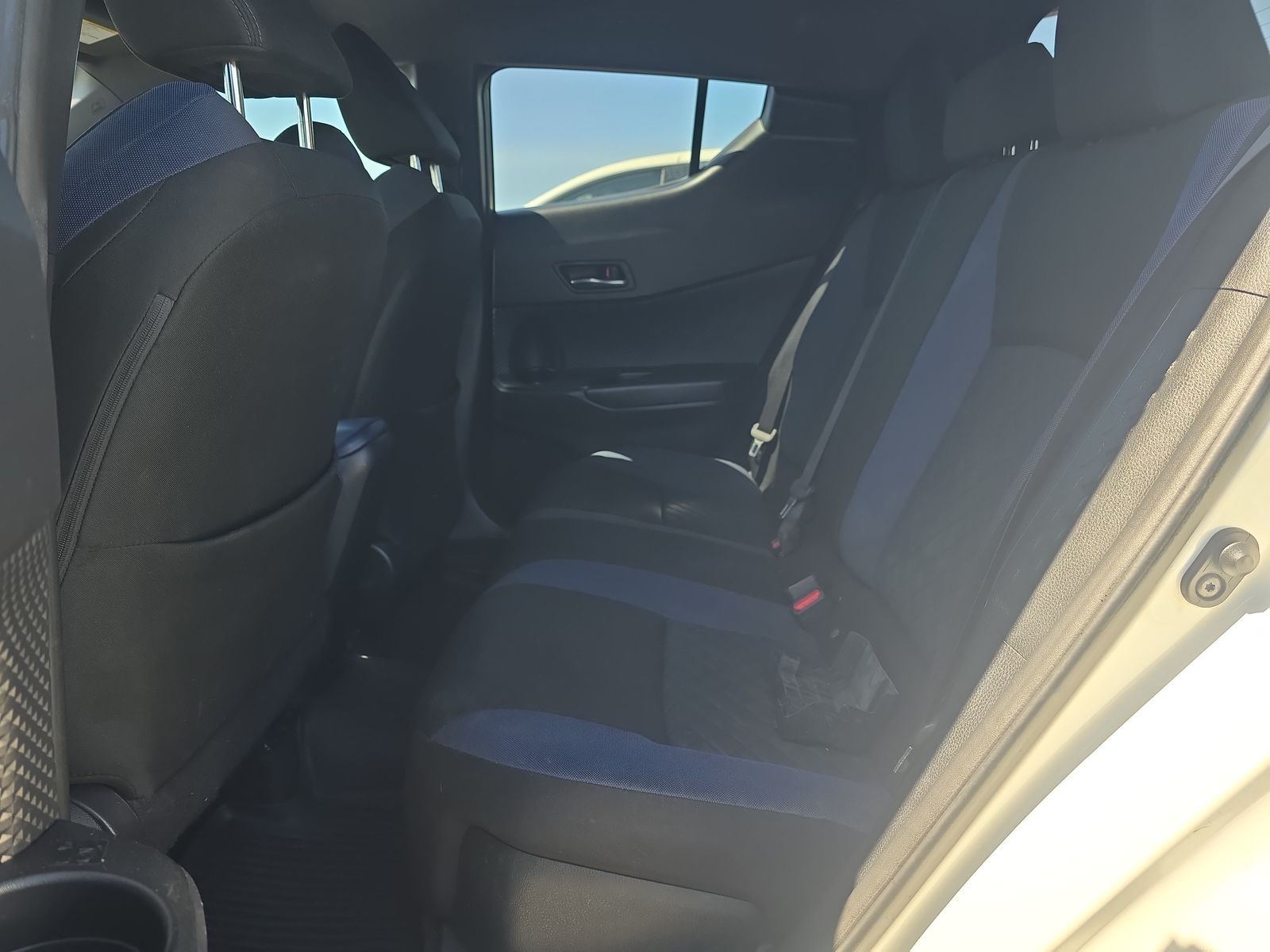 2020 Toyota C-HR XLE FWD