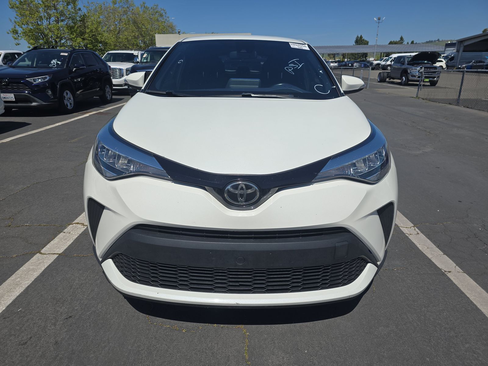2020 Toyota C-HR XLE FWD