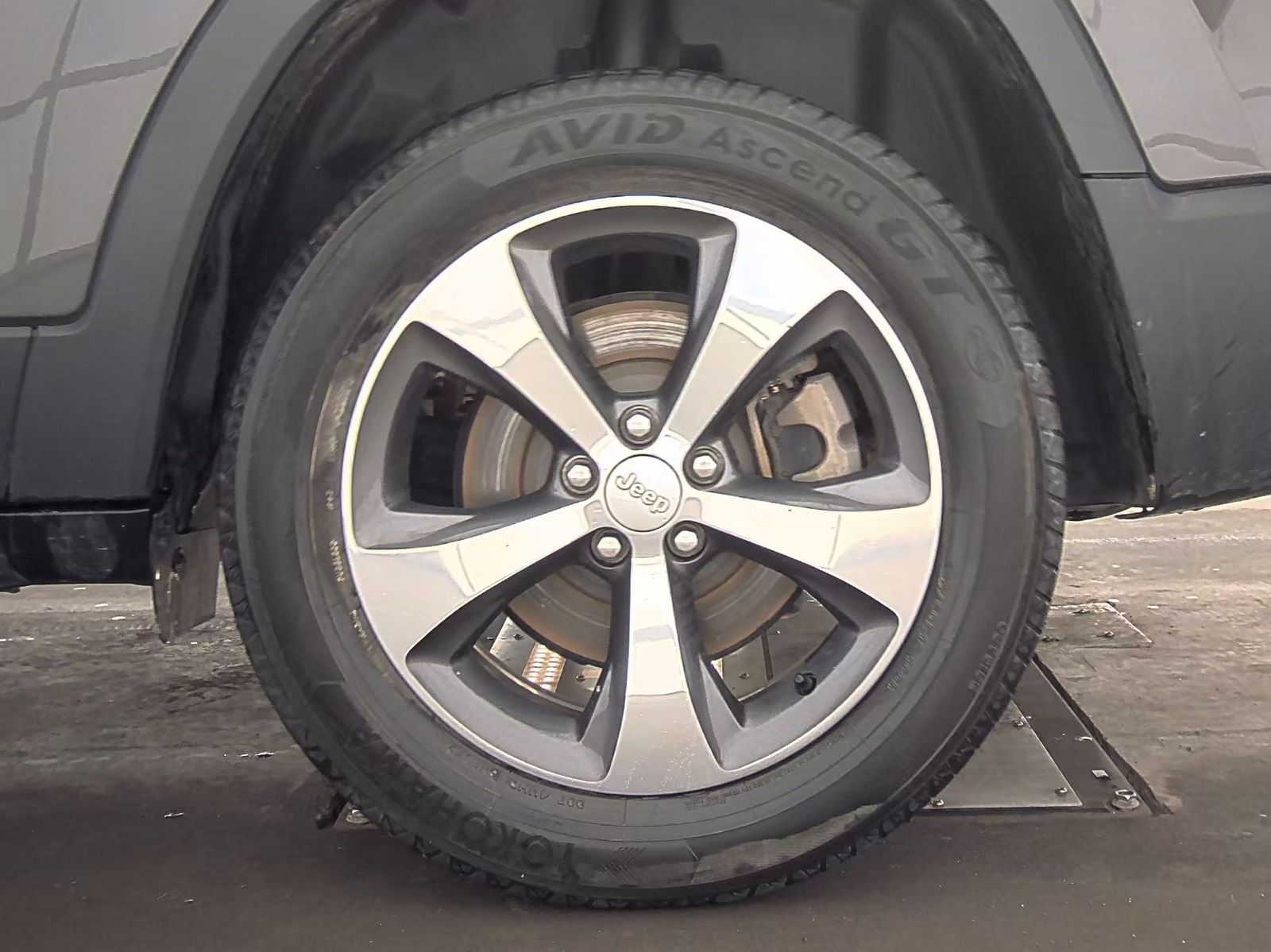 2020 Jeep Cherokee Limited AWD