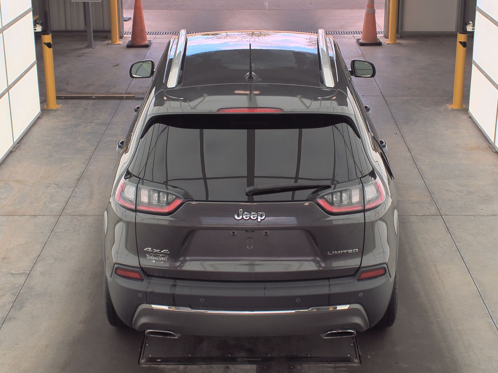 2020 Jeep Cherokee Limited AWD