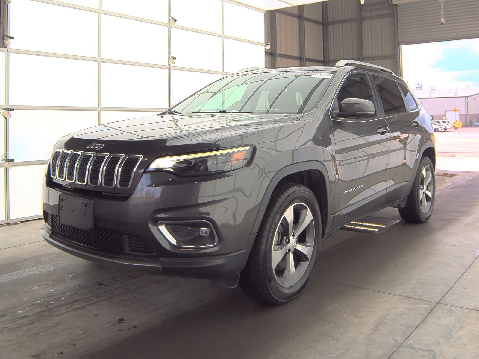 2020 Jeep Cherokee Limited AWD