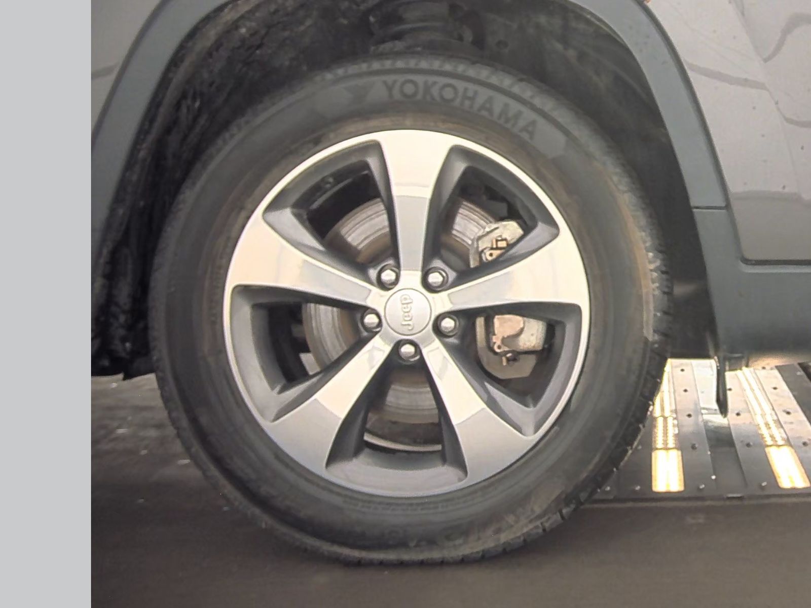 2020 Jeep Cherokee Limited AWD